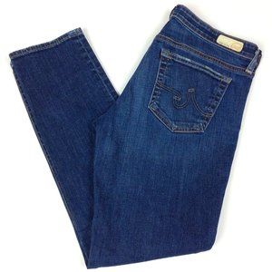 Adriano Goldschmied Stilt Cigarette Jean